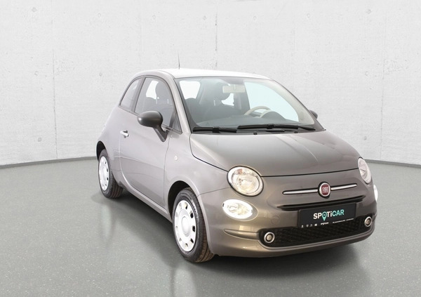 Fiat 500 cena 47900 przebieg: 32895, rok produkcji 2022 z Górzno małe 172